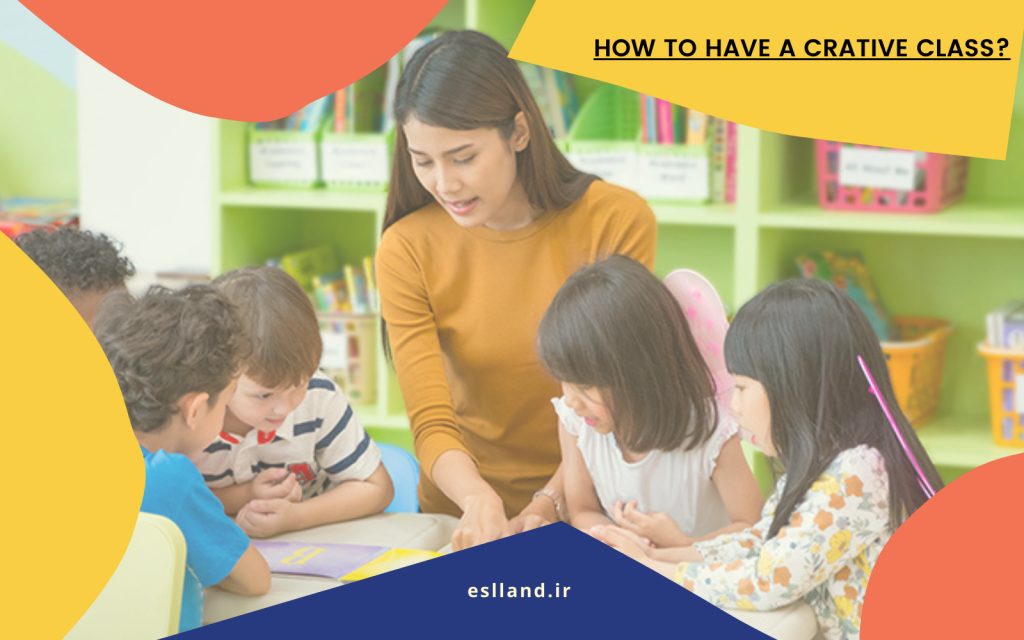 How to have a creative class?
