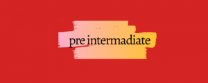 سطح پیش مقدماتی- pre intermediate