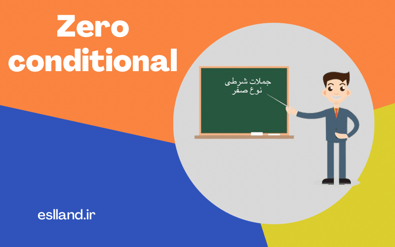 جملات شرطی نوع صفر - zero conditional